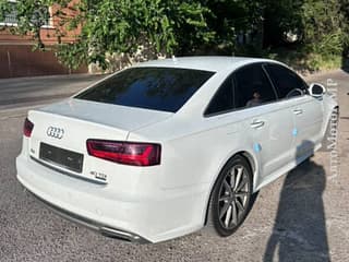 Selling Audi A6, 2015, diesel, аutomatic. PMR car market, Tiraspol. 