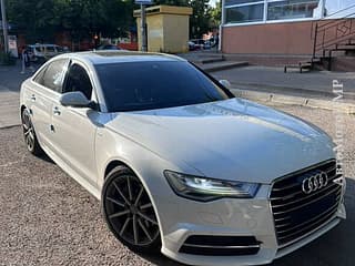 Selling Audi A6, 2015, diesel, аutomatic. PMR car market, Tiraspol. 