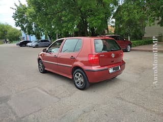 Selling Volkswagen Golf, 2002, petrol, mechanics. PMR car market, Tiraspol. 