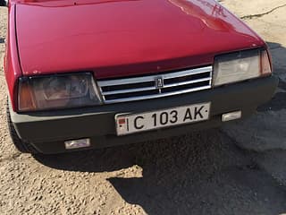 Vinde Ваз 2109, benzină, mecanica. Piata auto Transnistria, Tiraspol. AutoMotoPMR.