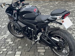   Мотоцикл спортивный, Suzuki, GSX-R 600 • Мотоциклы  в ПМР • АвтоМотоПМР - Моторынок ПМР.