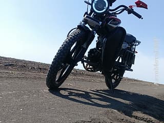  Motocicletă, Andes 110cc, 110 cm³ • Motociclete  în Pridnestrovie • AutoMotoPMR - Piața moto Pridnestrovie.