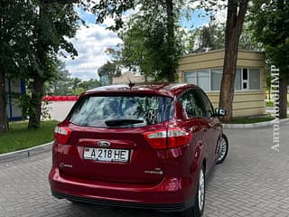 Vând Ford C-Max, 2013, hibrid, automata. Piata auto Pridnestrovie, Tiraspol. AutoMotoPMR.