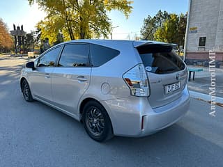 Продам Toyota Prius v, 2013 г.в., гибрид-газ (метан), автомат. Авторынок ПМР, Тирасполь. АвтоМотоПМР.