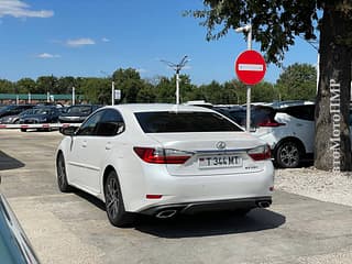 Selling Lexus Es Series, 2016, petrol, аutomatic. PMR car market, Tiraspol. 