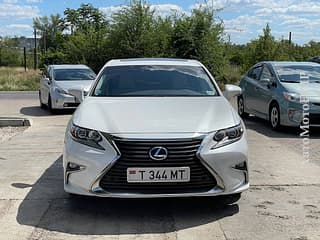 Selling Lexus Es Series, 2016, petrol, аutomatic. PMR car market, Tiraspol. 