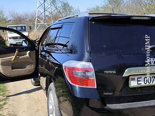 Продам Toyota Highlander, 2008, гибрид, автомат. Авторынок ПМР, Тирасполь. АвтоМотоПМР.