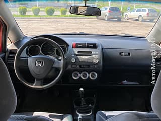 Vând Honda Jazz, 2005, benzină, manuala. Piata auto Pridnestrovie, Tiraspol. AutoMotoPMR.