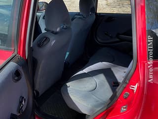 Vând Honda Jazz, 2005, benzină, manuala. Piata auto Pridnestrovie, Tiraspol. AutoMotoPMR.