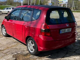 Vând Honda Jazz, 2005, benzină, manuala. Piata auto Pridnestrovie, Tiraspol. AutoMotoPMR.