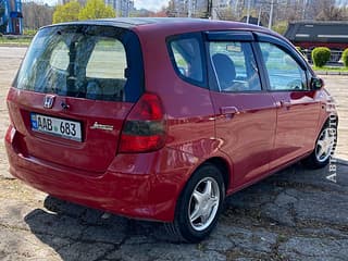 Vând Honda Jazz, 2005, benzină, manuala. Piata auto Pridnestrovie, Tiraspol. AutoMotoPMR.