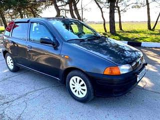 Продам Fiat Punto, 1997 г.в., бензин, механика. Авторынок ПМР, Тирасполь. АвтоМотоПМР.