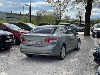 Продам Toyota Avensis, 2010, дизель, механика. Авторынок ПМР, Тирасполь. АвтоМотоПМР.