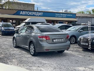 Продам Toyota Avensis, 2010, дизель, механика. Авторынок ПМР, Тирасполь. АвтоМотоПМР.