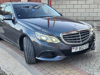 Продам Mercedes E Class, 2014, бензин-газ (метан), автомат. Авторынок ПМР, Тирасполь. АвтоМотоПМР.