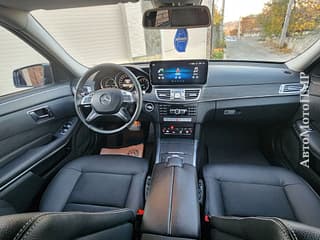Продам Mercedes E Class, 2014, бензин-газ (метан), автомат. Авторынок ПМР, Тирасполь. АвтоМотоПМР.