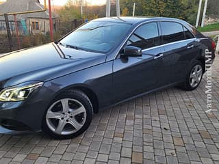 Продам Mercedes E Class, 2014, бензин-газ (метан), автомат. Авторынок ПМР, Тирасполь. АвтоМотоПМР.