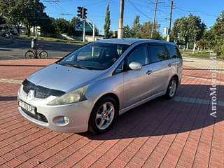 Vând Mitsubishi Grandis, 2007 a.f., diesel, mecanica. Piata auto Pridnestrovie, Tiraspol. AutoMotoPMR.