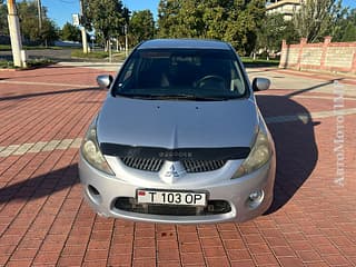 Selling Mitsubishi Grandis, 2007, diesel, mechanics. PMR car market, Tiraspol. 