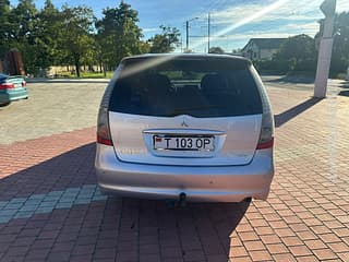 Selling Mitsubishi Grandis, 2007, diesel, mechanics. PMR car market, Tiraspol. 