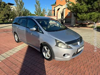 Selling Mitsubishi Grandis, 2007 made in, diesel, mechanics. PMR car market, Tiraspol. 