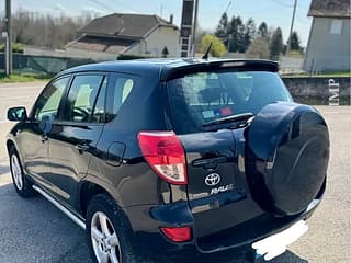 Toyota RAV4. Покупка, продажа, аренда Toyota Rav 4 в ПМР Приднестровье