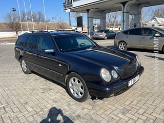 Selling Mercedes E Class, 2000, diesel, аutomatic. PMR car market, Tiraspol. 