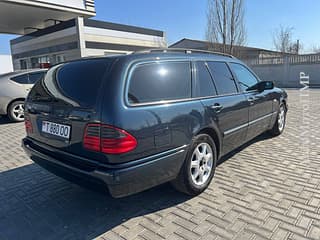 Selling Mercedes E Class, 2000, diesel, аutomatic. PMR car market, Tiraspol. 