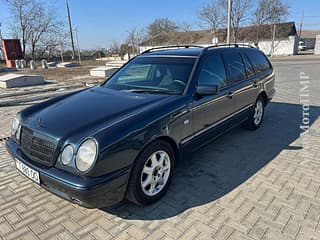 Selling Mercedes E Class, 2000, diesel, аutomatic. PMR car market, Tiraspol. 