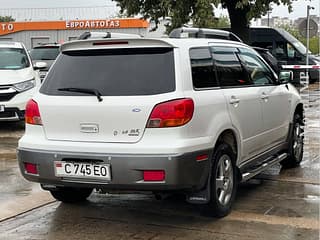Продам Mitsubishi Outlander, 2005, бензин-газ (метан), автомат. Авторынок ПМР, Тирасполь. АвтоМотоПМР.