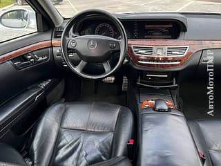 Продам Mercedes S Class, 2009 г.в., бензин-газ (метан), автомат. Авторынок ПМР, Тирасполь. АвтоМотоПМР.