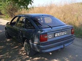 Продам Opel Vectra, 1993 г.в., бензин-газ (метан), механика. Авторынок ПМР, Тирасполь. АвтоМотоПМР.