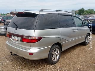 Selling Toyota Previa, 2002, diesel, mechanics. PMR car market, Tiraspol. 