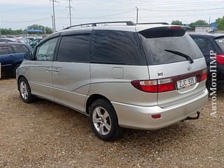 Selling Toyota Previa, 2002, diesel, mechanics. PMR car market, Tiraspol. 