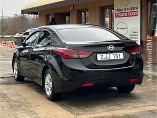 Hyundai Elantra, 2015, benzină, automata. Tiraspol