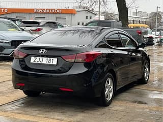 Hyundai Elantra, 2015, benzină, automata. Tiraspol