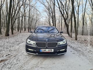 Продам BMW 7 Series, 2019, плагин-гибрид, автомат. Авторынок ПМР, Тирасполь. АвтоМотоПМР.