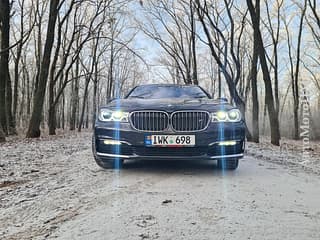 Продам BMW 7 Series, 2019, плагин-гибрид, автомат. Авторынок ПМР, Тирасполь. АвтоМотоПМР.
