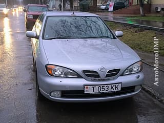 Продам Nissan Primera, 2003 г.в., бензин, механика. Авторынок ПМР, Тирасполь. АвтоМотоПМР.