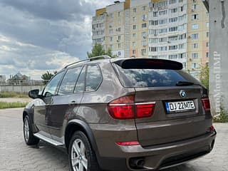 Vând BMW X5, 2012, diesel, automata. Piata auto Pridnestrovie, Tiraspol. AutoMotoPMR.