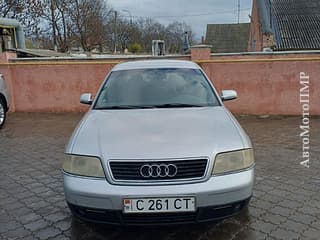 Audi A6, 2003, diesel, automata. Tiraspol
