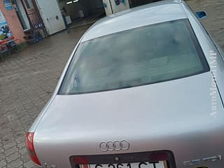 Audi A6, 2003, diesel, automata. Tiraspol