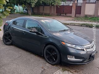 To disassemble Chevrolet Volt, 2012, hybrid, variable speed drive. PMR car market, Tiraspol. 