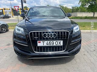 Продам Audi Q7, 2012, бензин, автомат. Авторынок ПМР, Тирасполь. АвтоМотоПМР.