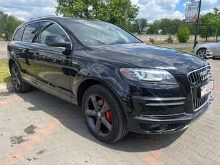 Продам Audi Q7, 2012, бензин, автомат. Авторынок ПМР, Тирасполь. АвтоМотоПМР.