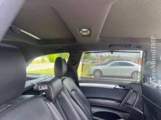 Продам Audi Q7, 2012, бензин, автомат. Авторынок ПМР, Тирасполь. АвтоМотоПМР.