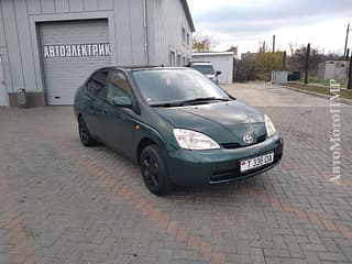 Vând Toyota Prius, 2004 a.f., hibrid, mașinărie. Piata auto Pridnestrovie, Tiraspol. AutoMotoPMR.