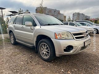 Selling Mitsubishi Outlander, 2006 made in, gasoline-gas (methane), machine. PMR car market, Tiraspol. 