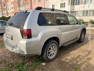 Selling Mitsubishi Outlander, 2006 made in, gasoline-gas (methane), machine. PMR car market, Tiraspol. 