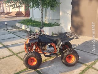 Продам детский квадроцикл 110 куб , состояние отличное. Car and Motorcycle Market in Moldova and Pridnestrovie